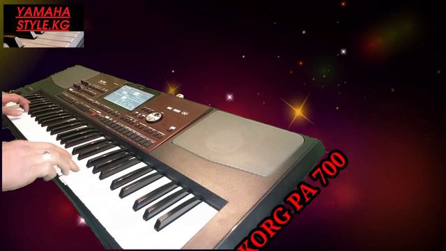 АСТА АСТА - (cover) -KORG PA 700 смотреть онлайн