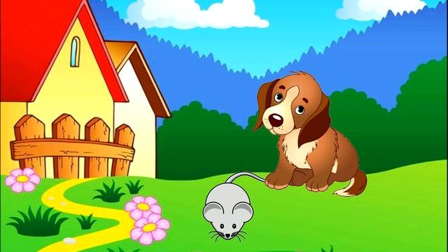 СТИШКИ для малышей ВОЛШЕБНЫЕ СЛОВА Развивающие мультики для детей ПЕРВЫЕ СЛОВА