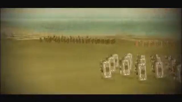 The History Channel: Great Battles of Rome Trailer смотреть онлайн