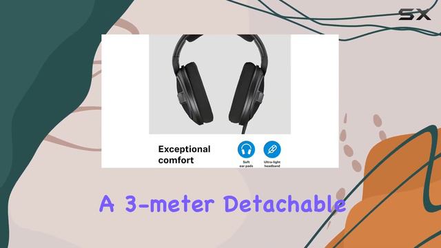 Sennheiser HD 569 Review: Exceptional Closed-Back Headphones!