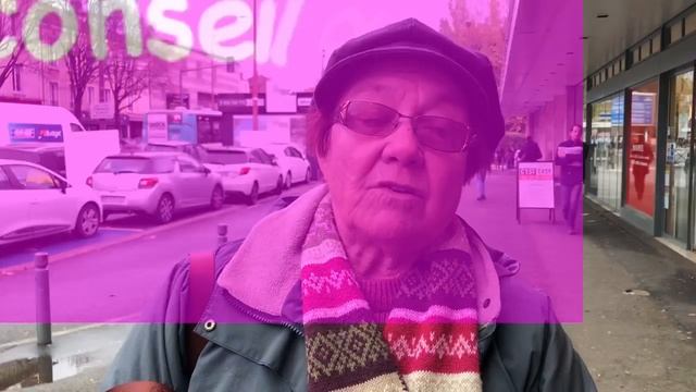 La démocratie locale à Chaville vue par Jocelyne смотреть онлайн