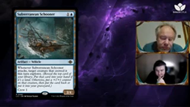 Cesta do středu Ixalanu: Pohled na MTG set 'The Lost Caverns of Ixalan' смотреть онлайн