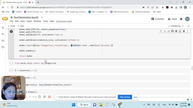 Text Generation for NLP смотреть онлайн