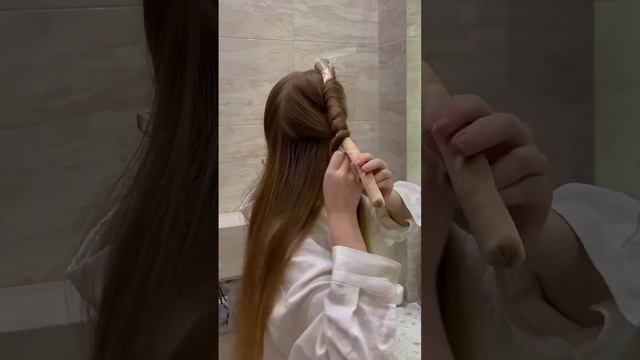 Бигуди для крупных локонов Jillas classic | Model: kamillanrg смотреть онлайн