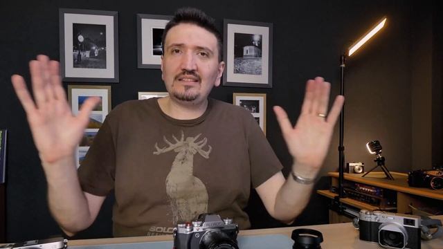 Fujifilm X-T5 Firmware 2.0 Eye-AF On The Streets Review смотреть онлайн