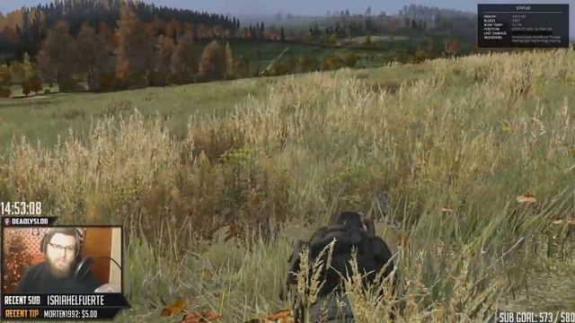 DAYZ .61 GAMEPLAY - WINCHESTER PVP смотреть онлайн