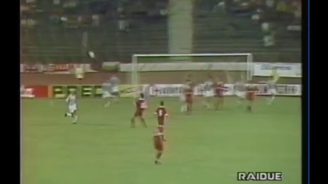 CSKA Sofia - Juventus 3-2 (13.09.1994) Andata, Trentaduesimi Coppa Uefa. смотреть онлайн