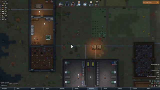 Rimworld - Warhammer 40k Episode 15 | A Bug's Massacre смотреть онлайн