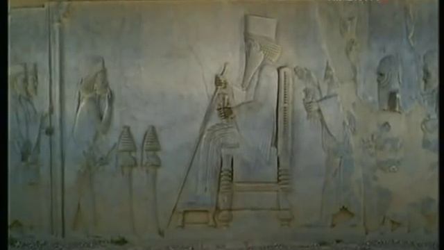 Персеполь. Жизнь в центре империи смотреть онлайн