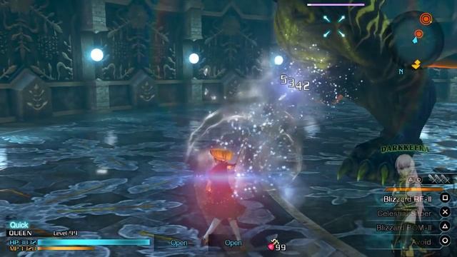 Final Fantasy Type-0_Episode 33: Agito Tower Part 3 смотреть онлайн
