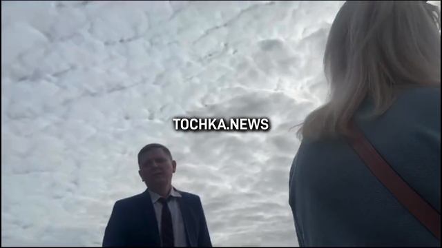 «Остановитесь, господи! Вы замглавы! Остановитесь, послушайте!» смотреть онлайн