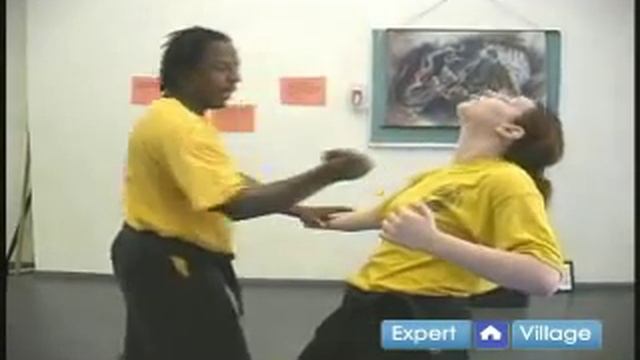 How to Become a Ninja : Block & Parry Ninjutsu Techniques смотреть онлайн