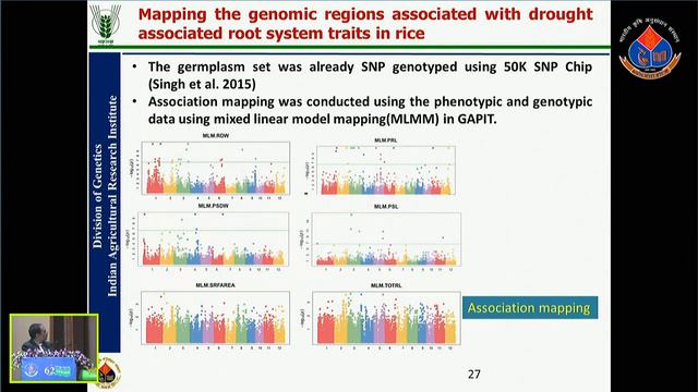 Live: 58th IARI Convocation 2020 - Day 2 смотреть онлайн