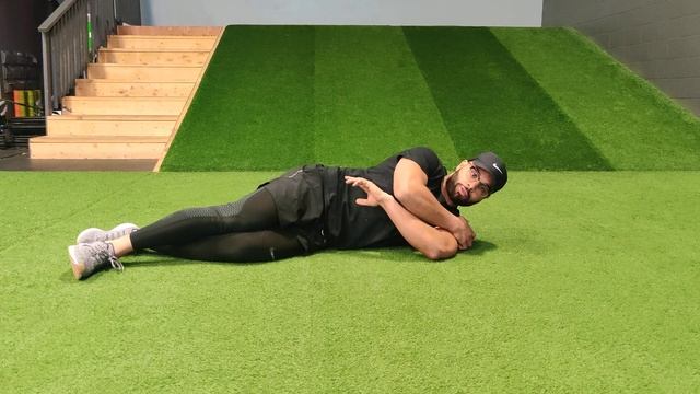 Sleeper Stretch - The Lab Movement & Sports Med смотреть онлайн