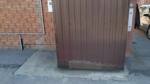 Navien дизельный котёл.