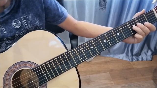 Мем "Танец с гробом" на гитаре + разбор смотреть онлайн