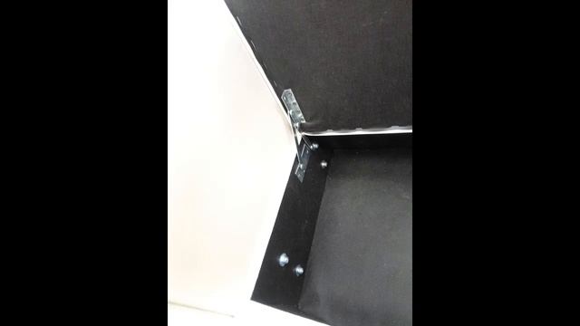 Как собрать Банкетку