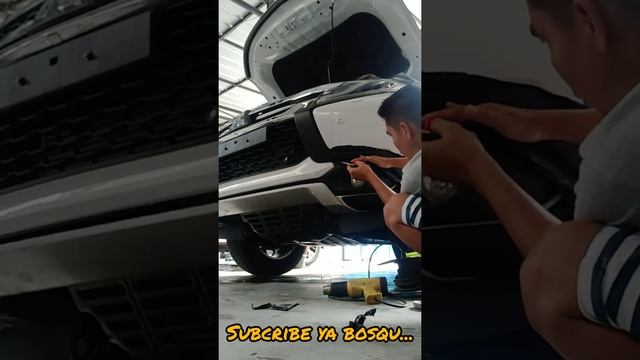 pasang sticker gril pajero warna hitan dof oracal 651 смотреть онлайн