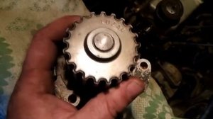 ШОК!!! Насос водяной (Помпа)ВАЗ 21099...Замена ремня..помпы..ролика ваз 21099