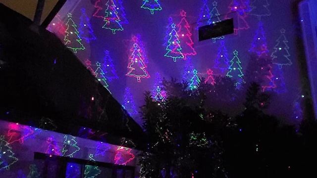 ✅ Best Outdoor Christmas Light Projector | Top 5 Best Christmas Light Projectors (Buying Guide) смотреть онлайн