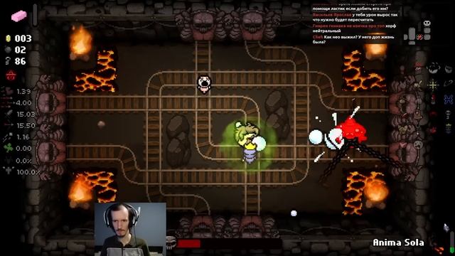 УДАЛИЛ БРАТА ЛАСТИКОМ | The Binding of Isaac: Repentance #118 смотреть онлайн
