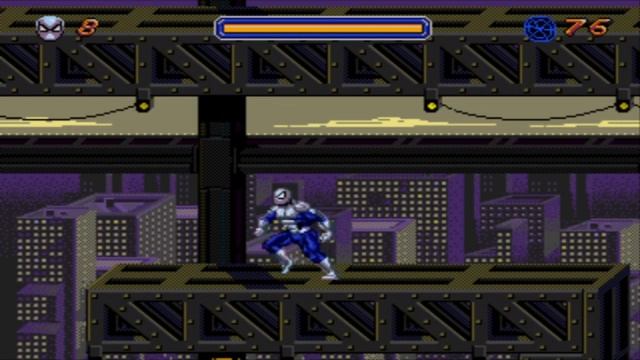 Spider Man - The Animated Series Playthrough (SEGA GENESIS/MEGA DRIVE) (DEATHLESS) смотреть онлайн
