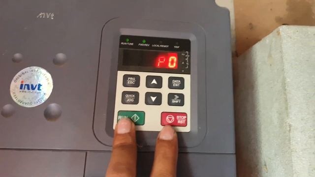 Invt Vfd Password Forgot Problems Solved