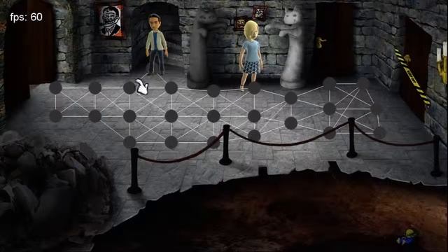 Point & Click Adventure Game Engine for Xbox 360 with XNA смотреть онлайн