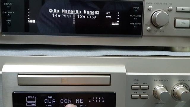 Test MD JA30ES và D2 смотреть онлайн