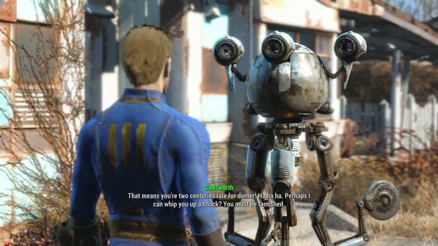Fallout 4 - The Commonwealth - Part #2 смотреть онлайн