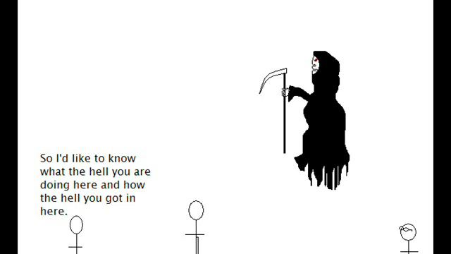Continuous Cartoon pt. 103: In the past, many people were dead смотреть онлайн