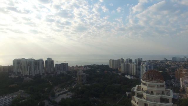 Одесса, пл. 10 Апреля, 29 августа 2015 года, около 7:30 смотреть онлайн