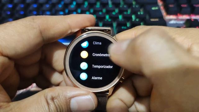 Honor Magic Watch 2 42mm Rose Gold [Feminino] Review Rápido смотреть онлайн