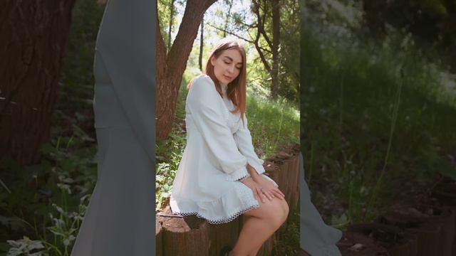 Нежная фотосессия с Яной ☺️