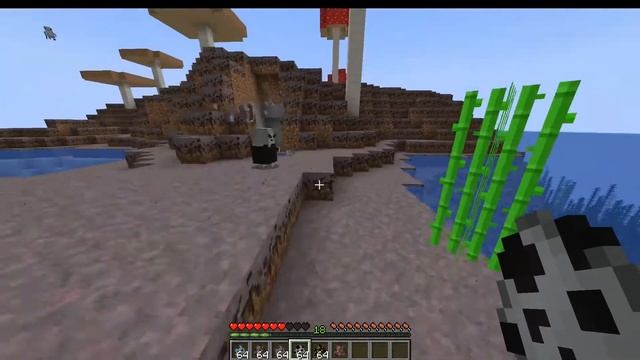 Minecraft, Обзор текстур-пака Terrr's Veggie Villager (и всех его аддонов). смотреть онлайн