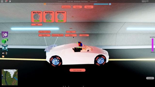 БАГ + СЕКРЕТНЫЙ ИВЕНТ в игре Джейлбрейк роблокс | Jailbreak roblox | Глюк с машиной - Тесла, тизер смотреть онлайн
