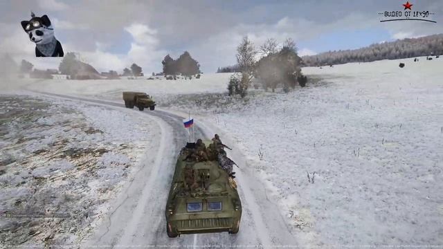 Arma 3. Игровой стрим. Сборка миссий 'Чечня 1994'. Проверка после обновлений. Прохождение-2 смотреть онлайн