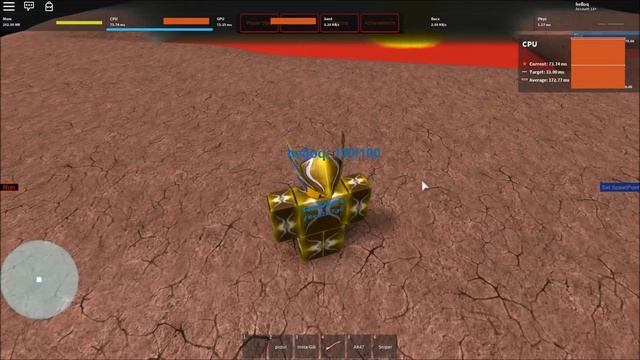 ROBLOX Performance Statistics Overview/Guide смотреть онлайн