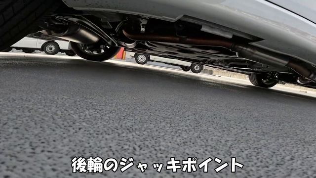 六代目ステップワゴン　春が来ました　タイヤ交換します　でも落とし穴がありました смотреть онлайн