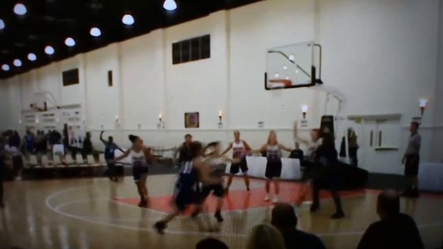 Savanna Samuelson July2017 White #5 defense смотреть онлайн