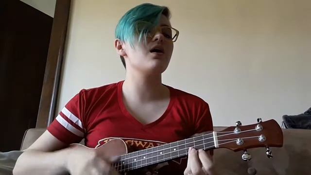 Spirits - Ukulele Cover (The Strumbellas) смотреть онлайн