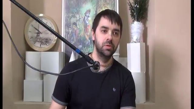 Лекция по Шримад Бхагаватам - 1.3.34 Сада Шива Кавирадж дас смотреть онлайн