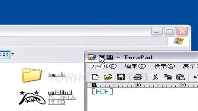 CGIファイルを編集する方法 смотреть онлайн