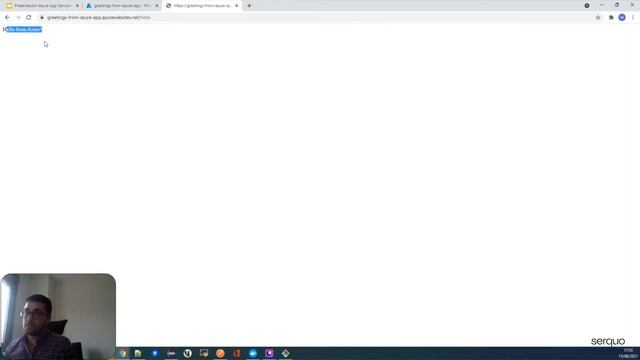 Introducción a Azure, despliegue y ventajas #Parte2 de 3 смотреть онлайн