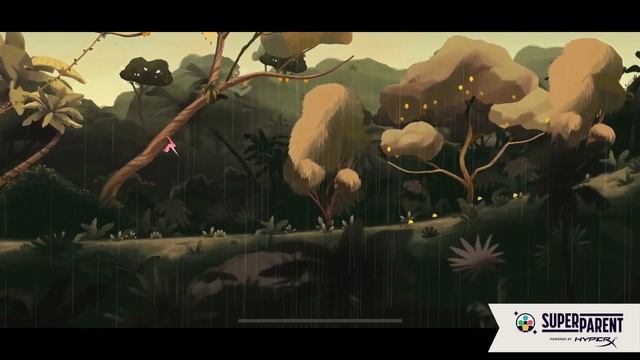 Gibbon: Beyond the Trees Apple Arcade iPhone Gameplay - SuperParent First Look смотреть онлайн