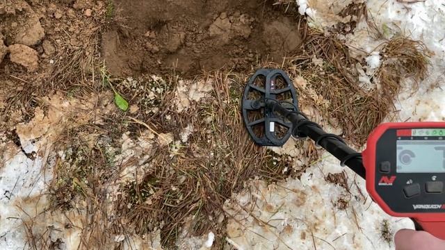Minelab Vanquish 340, Скорость проводки.