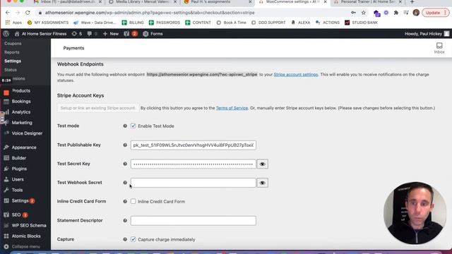 WooU: How To Set Up A Stripe Account & Enable Test Mode смотреть онлайн