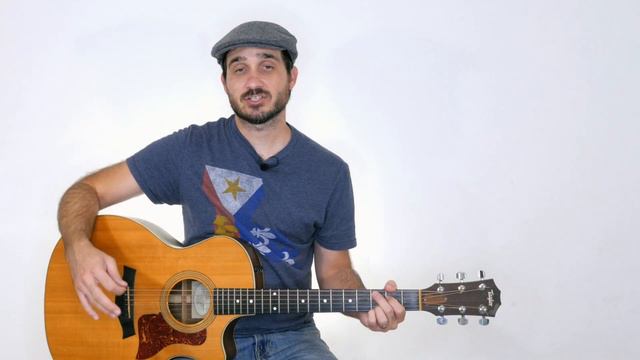 Shallow (Lady Gaga) | How To Play On Guitar смотреть онлайн