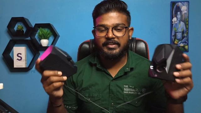 Zebronics Zeb-Warrior II 2.0 RGB Multimedia Speaker Unboxing , Sound Test | Best Desktop Speakers смотреть онлайн