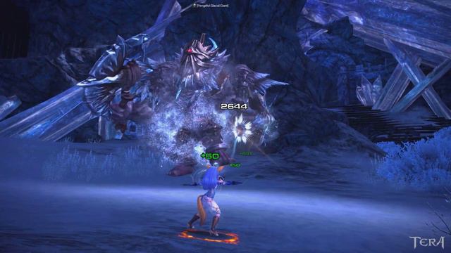 60 Archer Soloing Frost Giant BAM смотреть онлайн